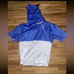 The Owl House Luz Noceda hoodie/shirt
Unisex top for costumes or cosplays.